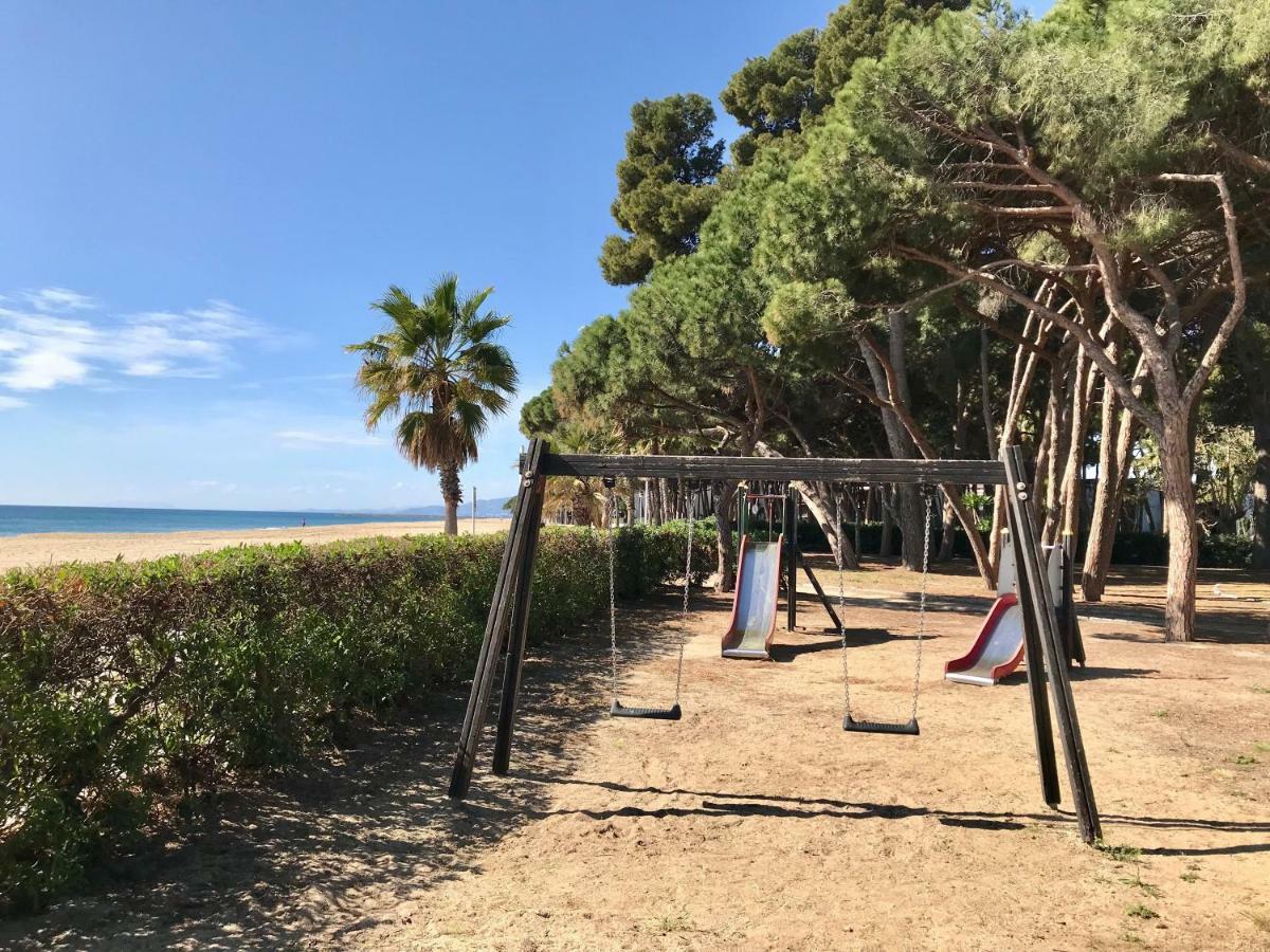 Residencia Beach Hotel Cambrils Exterior photo